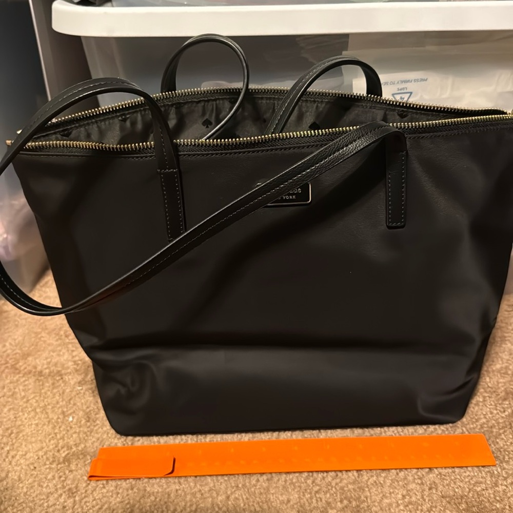 Kate Spade Black Shoulder Bag
